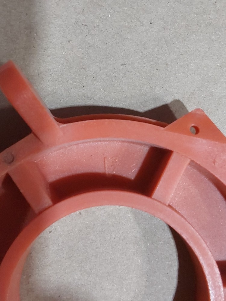 Drill Press Depth Stop 2-1/4"