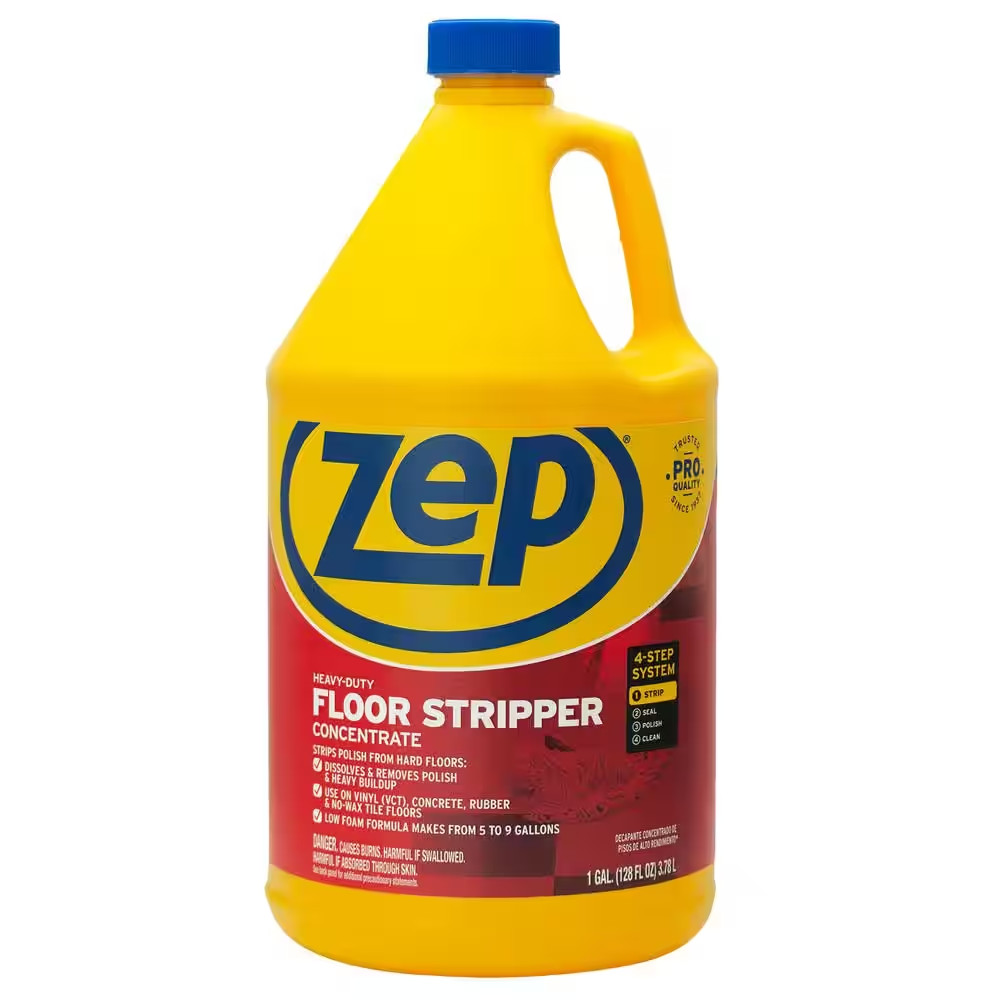 1 Gal. Heavy-Duty Floor Stripper