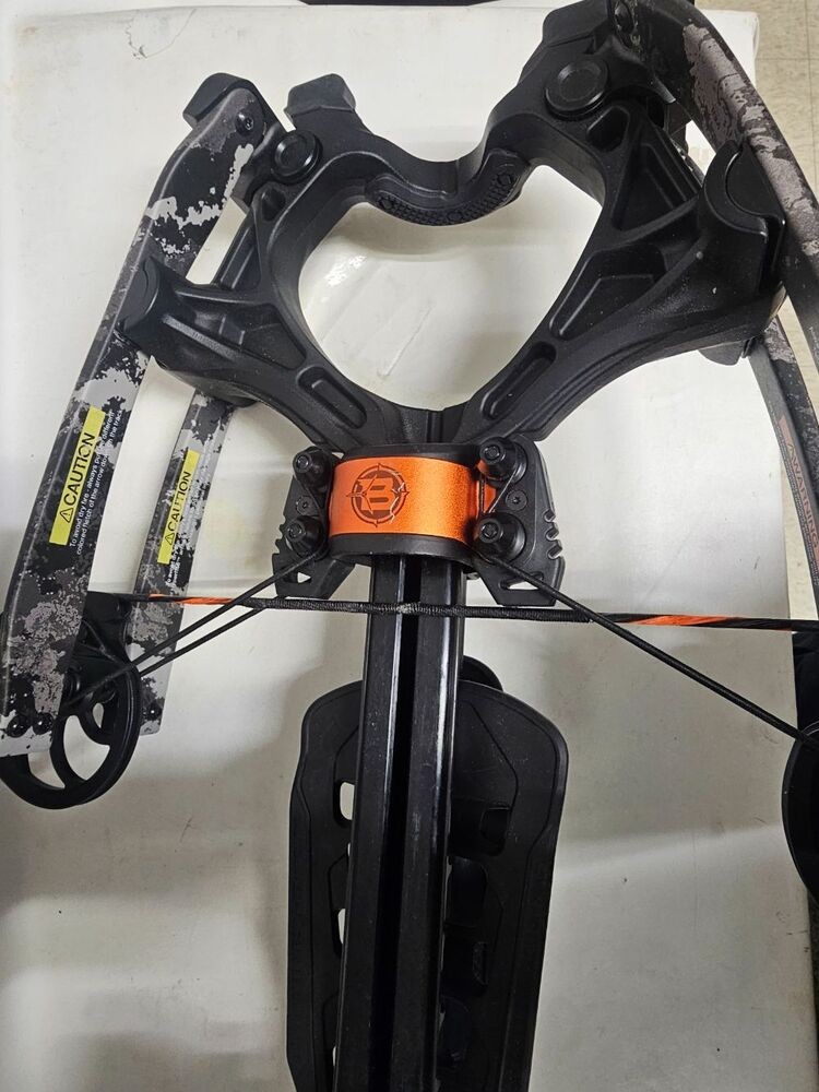 BARNETT RAPTOR BCX CROSSBOW WITH SCOPE