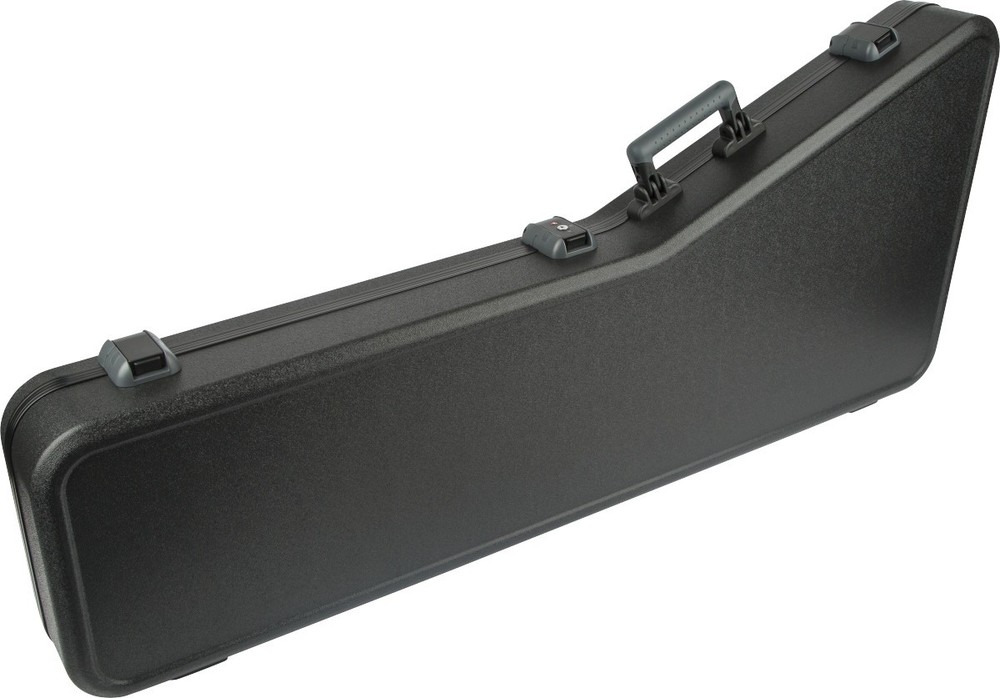 Jackson Rhoads RR 6/7 Molded Electric Guitar Hard Case, Black