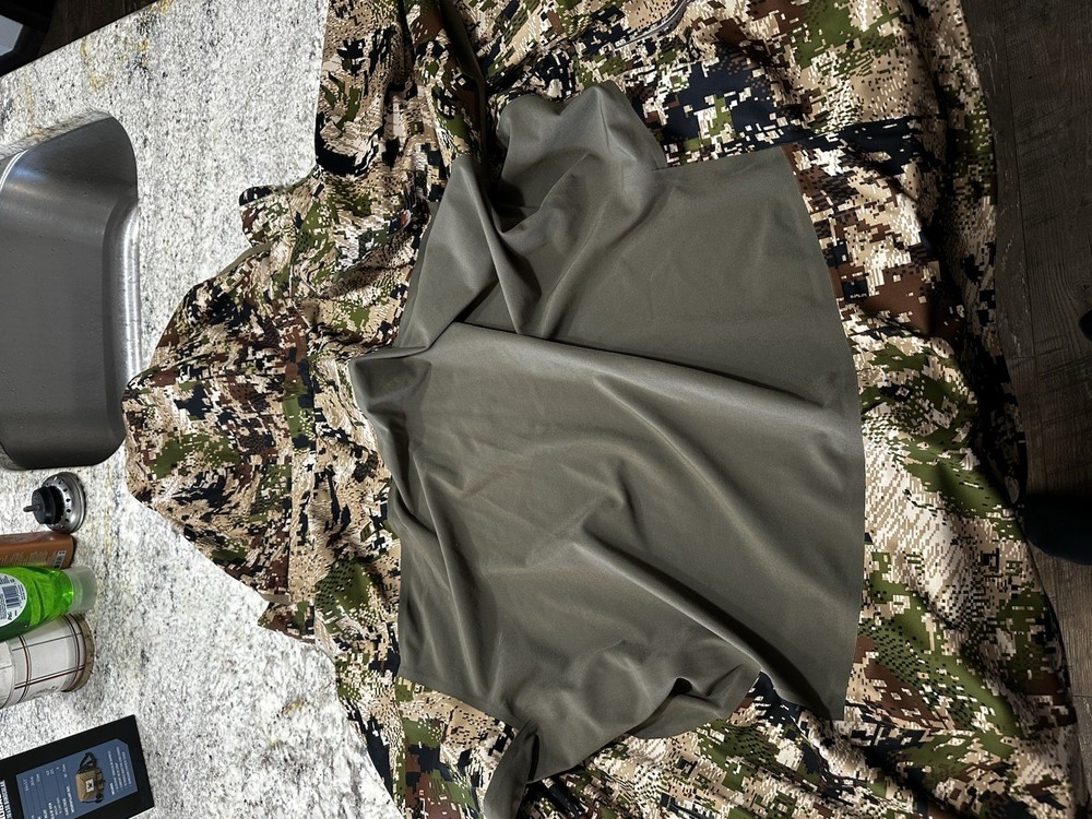 Sitka Mountain Evo jacket Subalpine XL