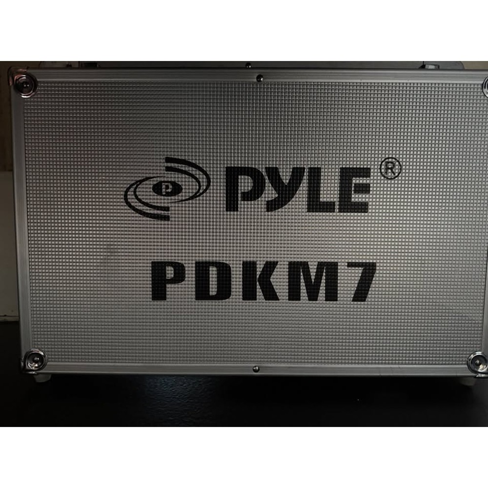Pyle PDKM7