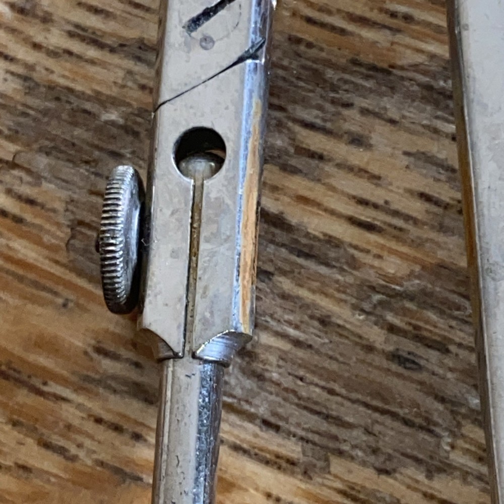 Vintage Thornton 16cm Compass