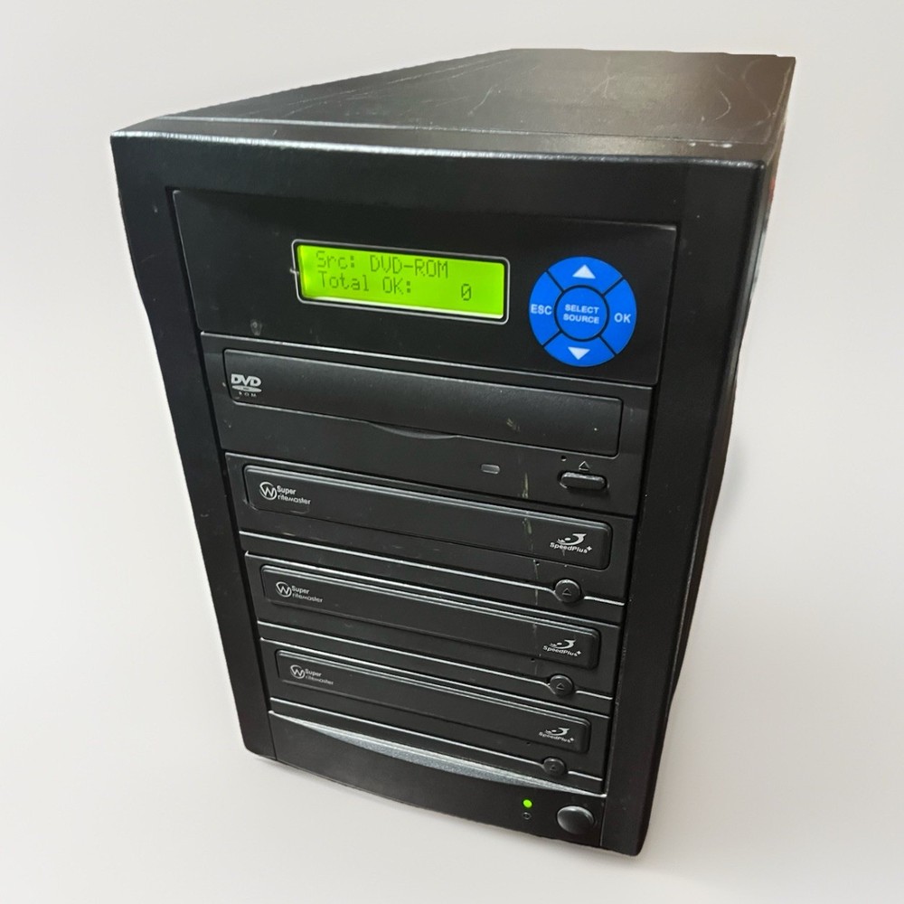 Copypal 3 CD/DVD Duplicator Publisher ATO-D45
