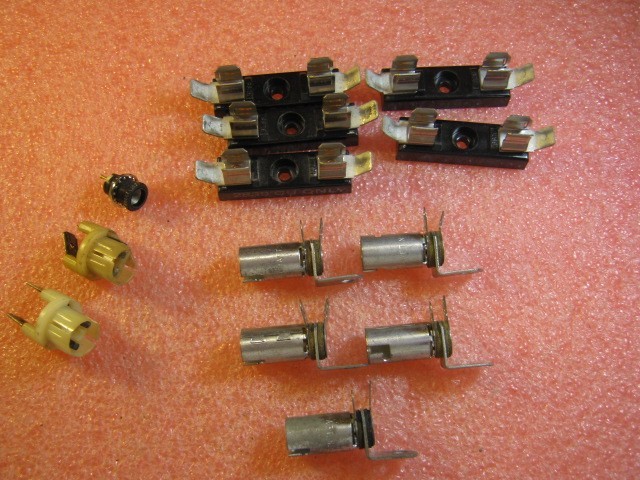 Avionics Receptacles Various Types from various Brands