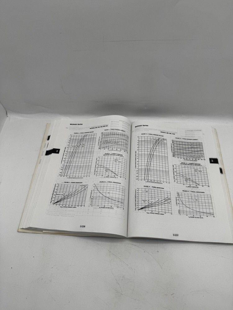 MOTOROLA Linear/Switchmode Voltage Regulator Handbook + Rectifiers & Zener Data