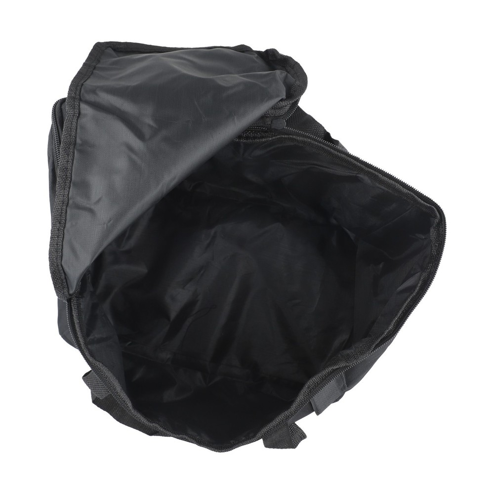 Bicycle Basket Inner Bag Secure and Convenient Storage Solution in Black