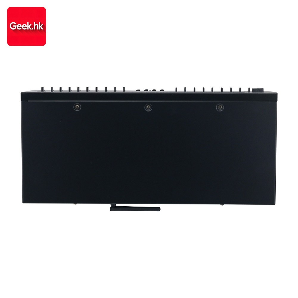 EQ8000 Green LED EQ Equalizer Bluetooth5.4 Digital Audio Decoder Processor 220V