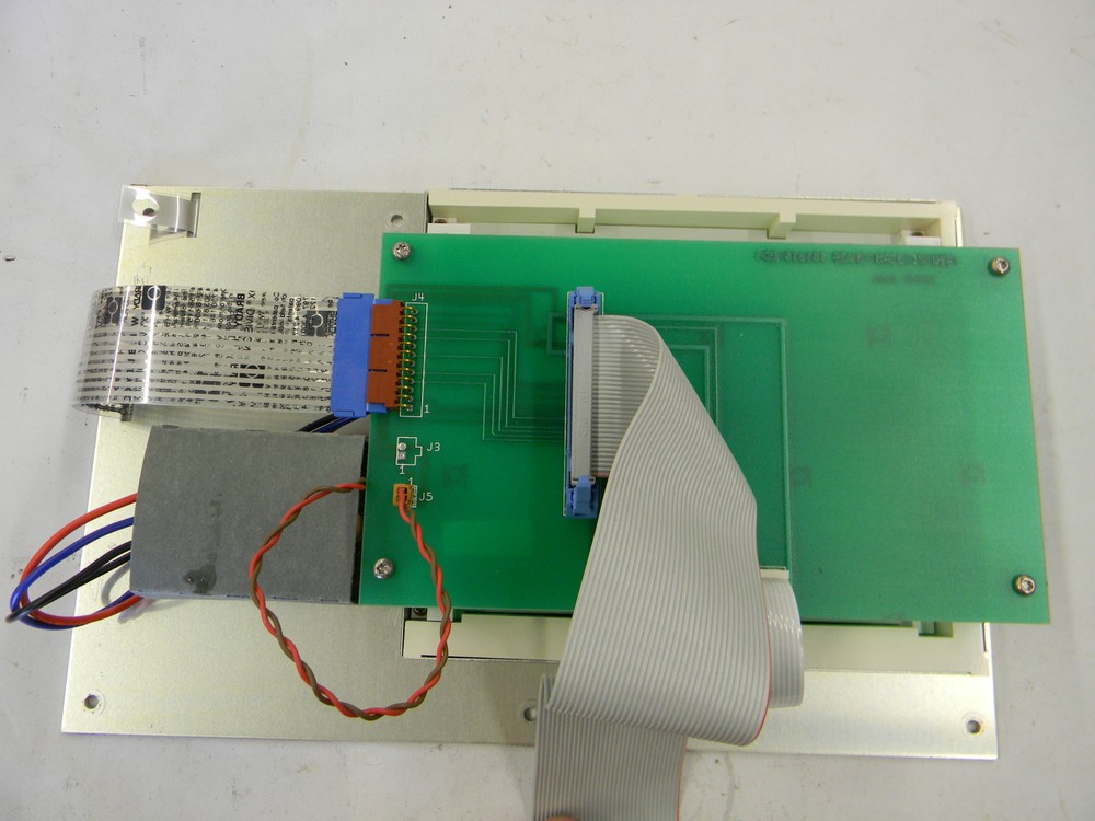 Waters Millipore 717 Autosampler Operator Control Panel 078780 Rev E 1E5