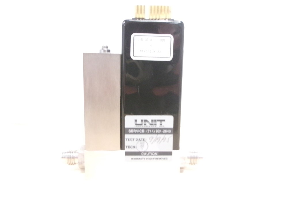 Unit, UFC-1100A, Range 1 SLM, Gas N2, Used