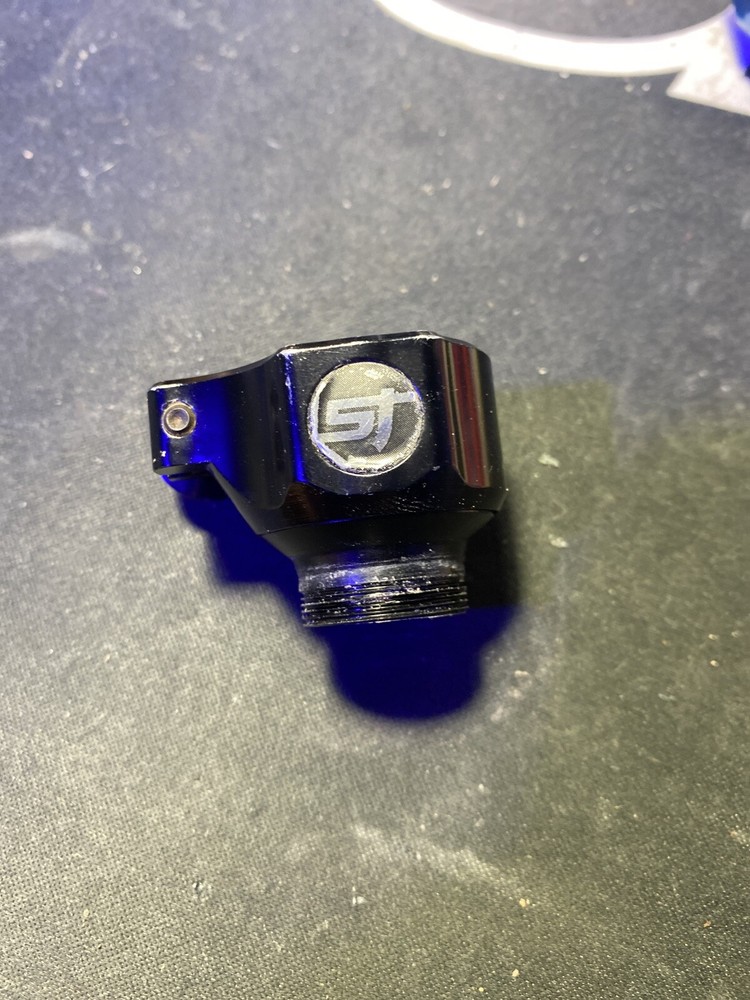 Paintball Shocker Sft Shocktech Feedneck