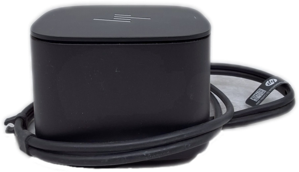 HP G2 USB-C Docking Station with Combo Cable