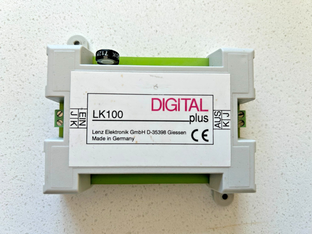 HO/N LENZ LK 100 Digital Plus Reverse Loop Module