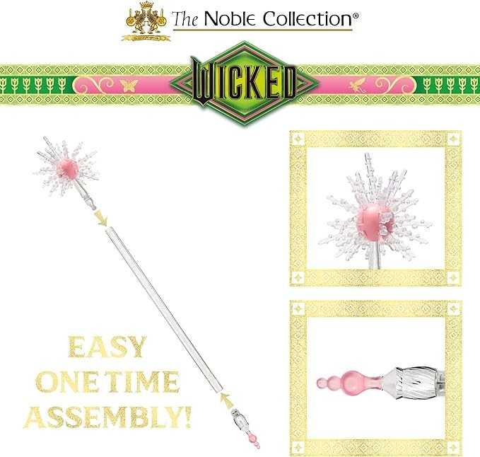 Wicked Glinda'S Bubble Wand