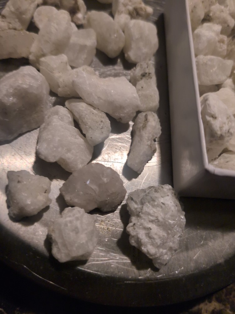 Oregon Crystal Quartz Chakra Healing Crystals