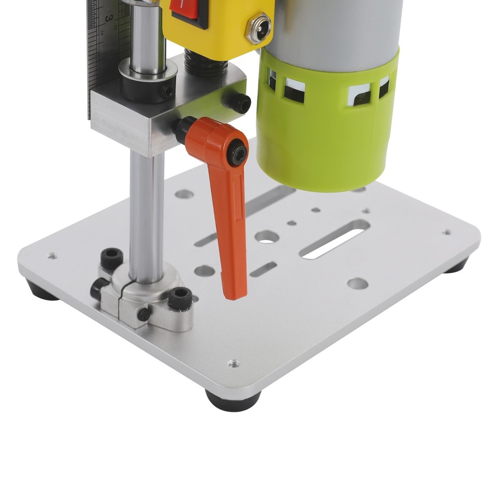 Mini Bench Drill Press Precision CNC Table Milling Machine Portable Driller NEW