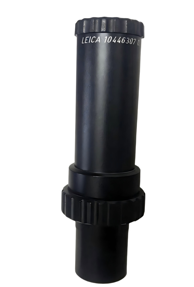 Leica microscope video adapter 0.8×