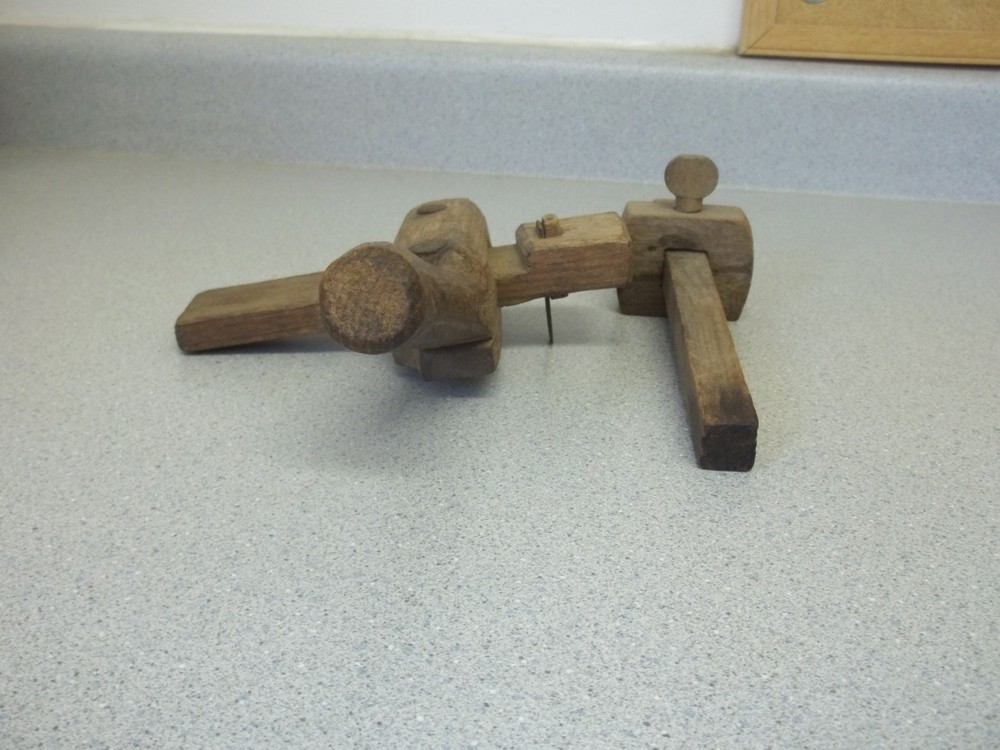 Scribes 2 total Vintage woodworking tools