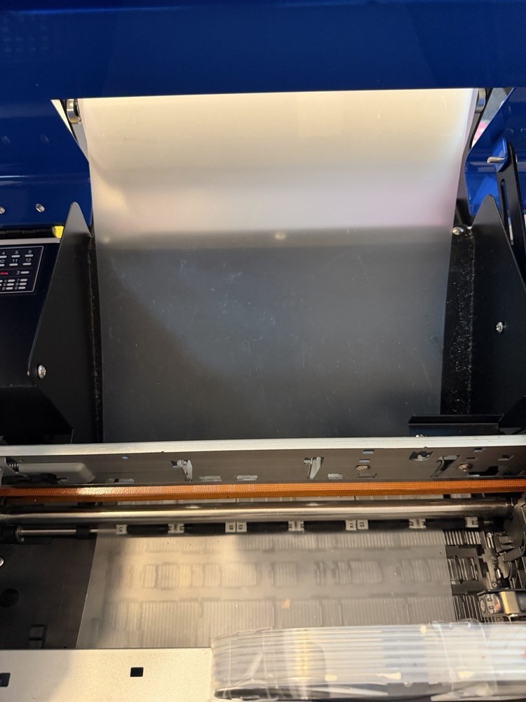 PUNEHOD DTF Printer with Roll Feed and Temperature Controller includes DTF oven