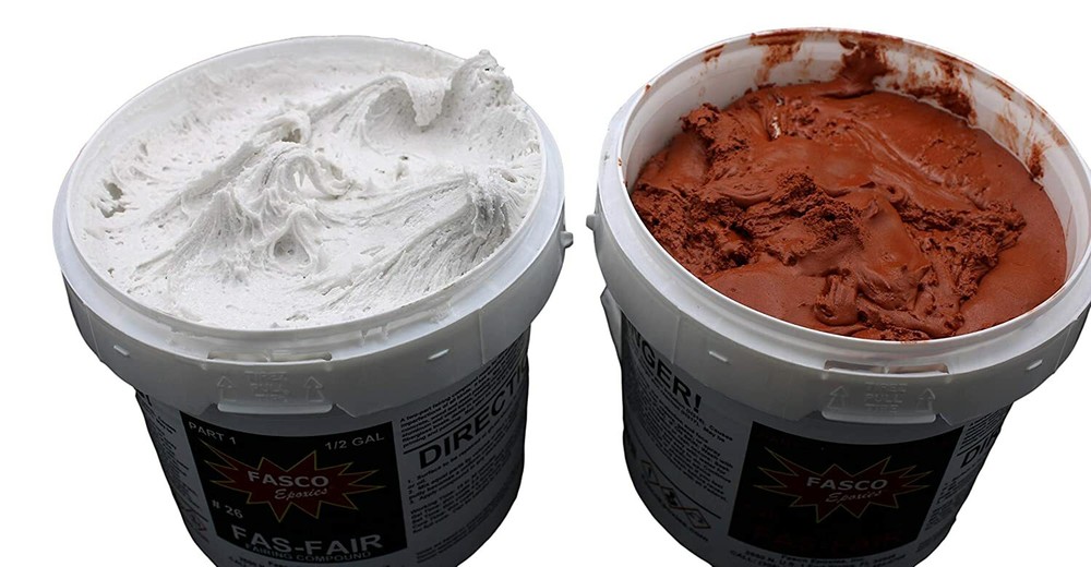Fas-Fair #26 Epoxy Fairing Compound Gallon Kit