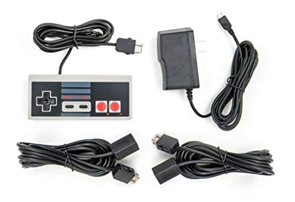 Nintendo NES Classic Edition Accessory Bundle 1 Controller 1 Power Supply