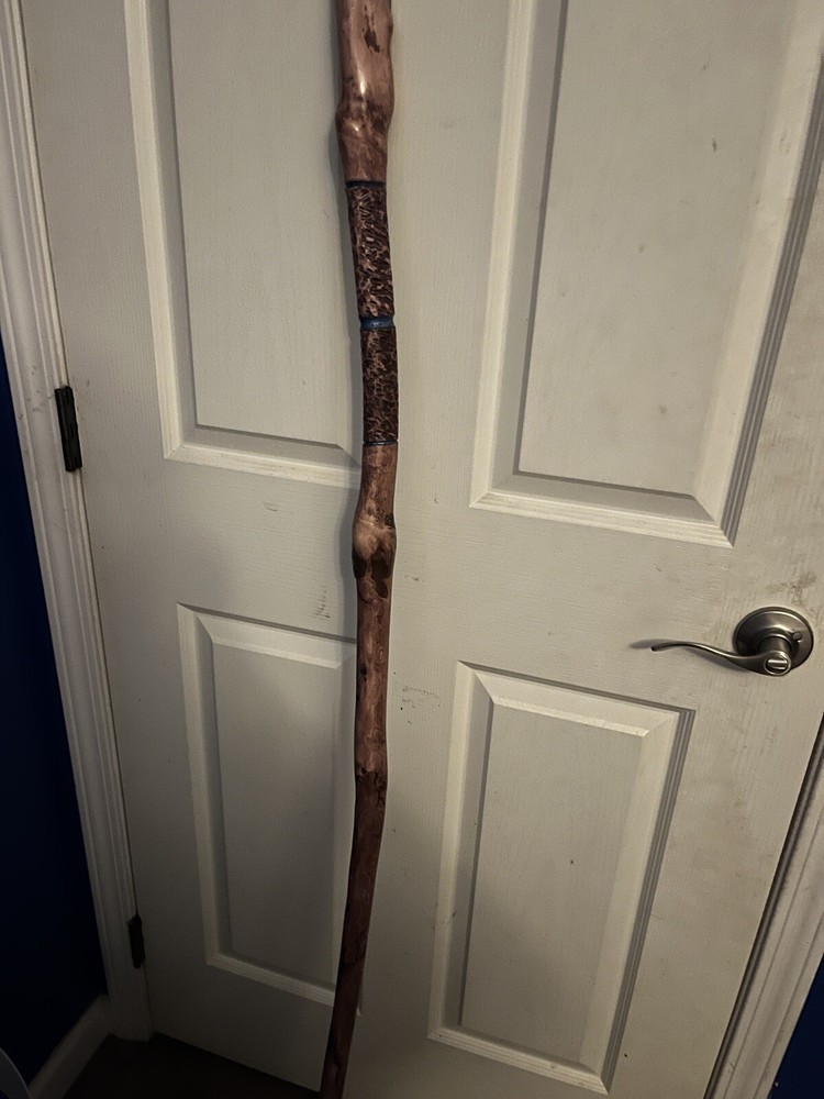 Custom Made Walking/Hiking Sticks