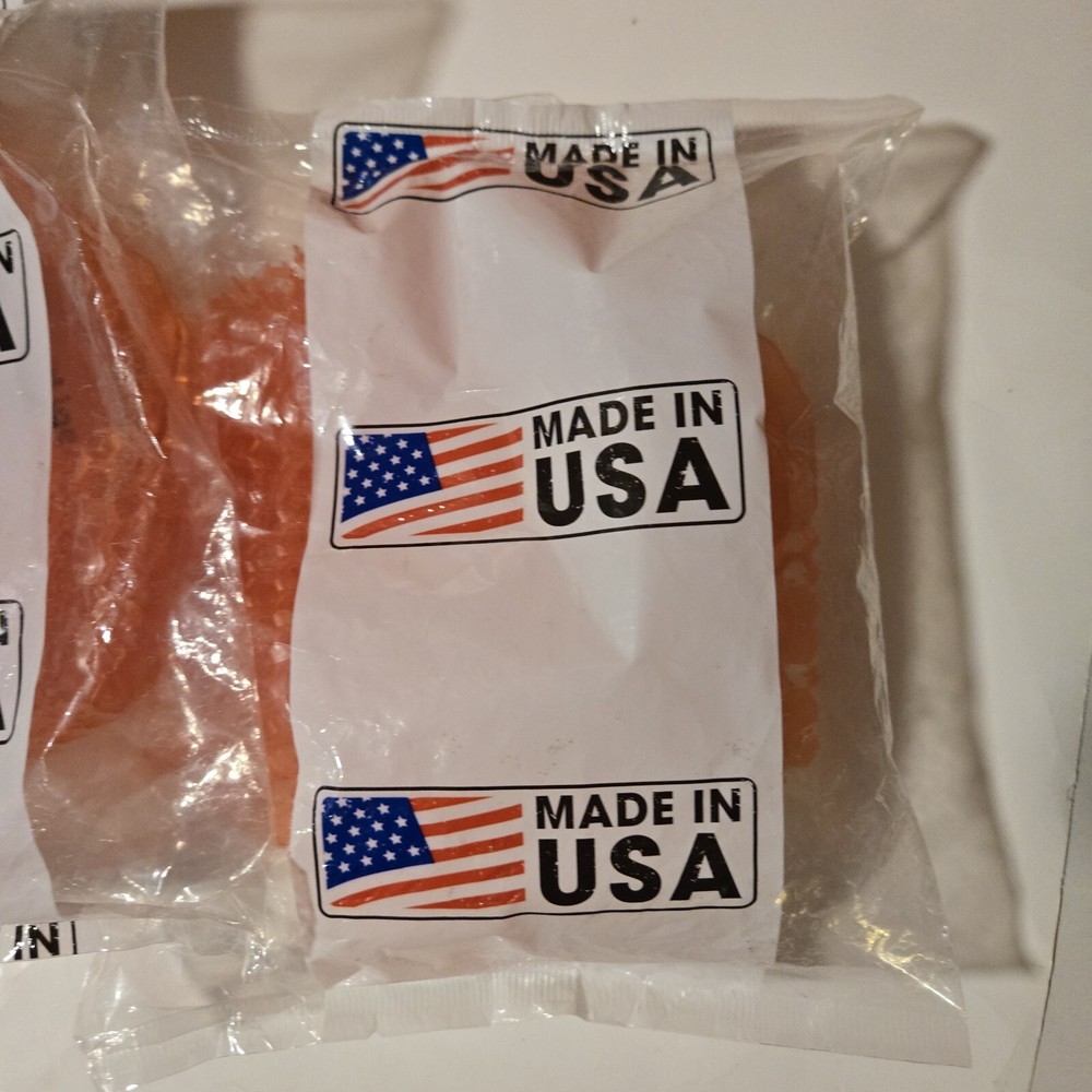 3d Urinal Deodorization Orange