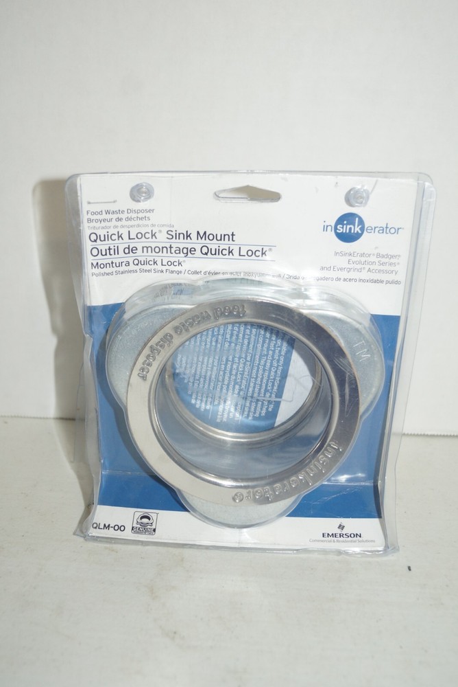 InSinkErator QLM-00 Sink Mount