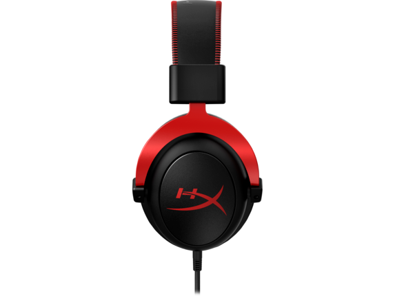 HyperX Cloud II - Gaming Headset (Black-Red)