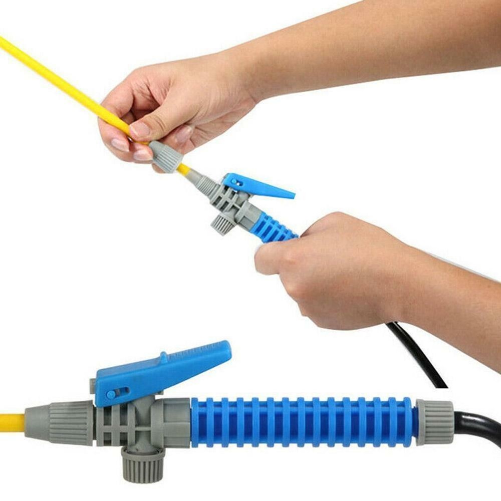 Garden Sprayer Handle with Trigger For Easy Control and New Portability N2D2