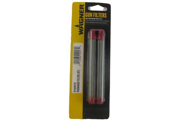 Wagner 154918 Packaged Filter Set 180 Mesh