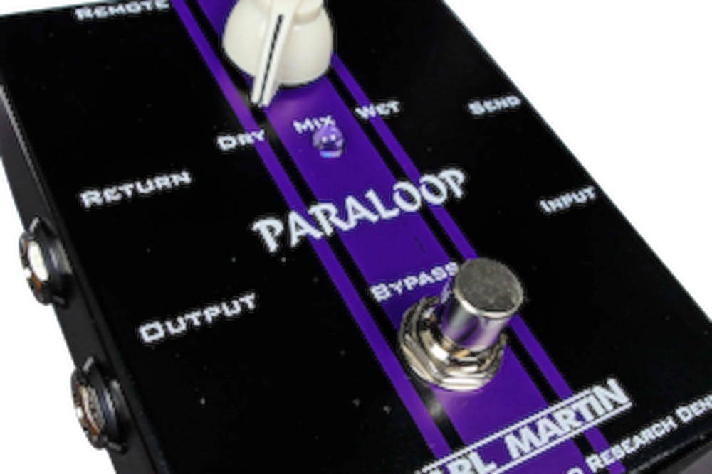 Paraloop Effects Pedal