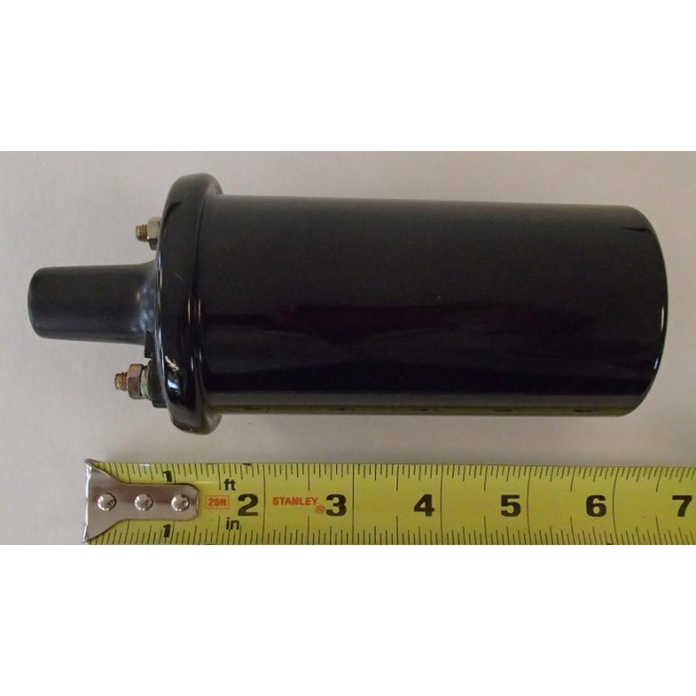 Ignition Coil 12 Volt Internal Resistor 396547R93