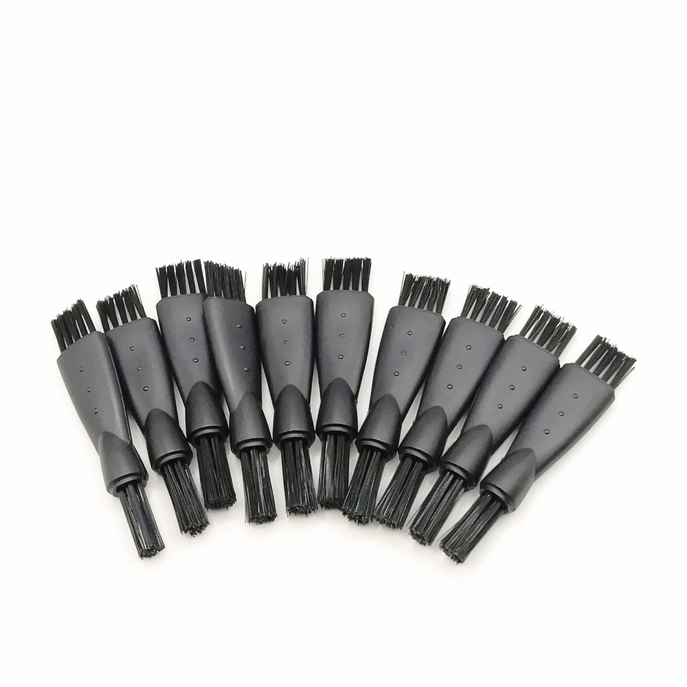 10X Replacement Razor Barber Clipper Cleaning Brushes For All Philips Models