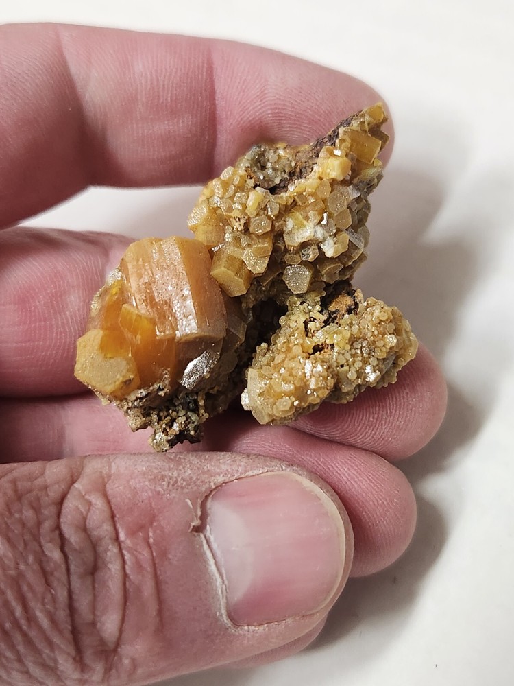 Stunning Pyromorphite specimen