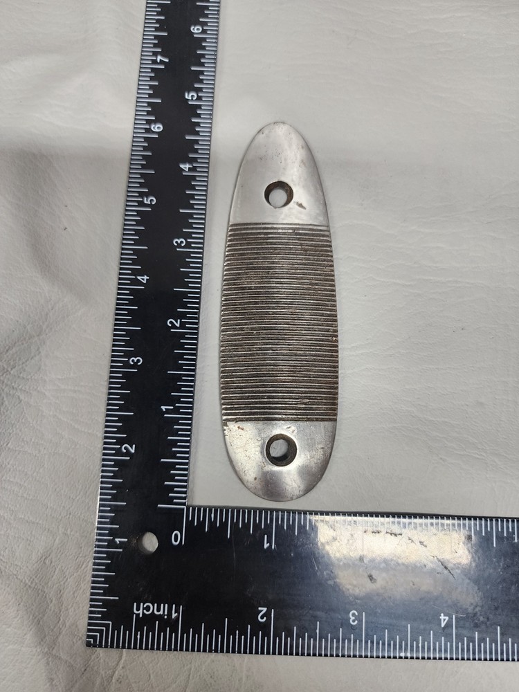 Savage Model 99 Rifle Buttplate