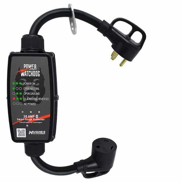 Hughes Auto PWD30 - Surge Protector