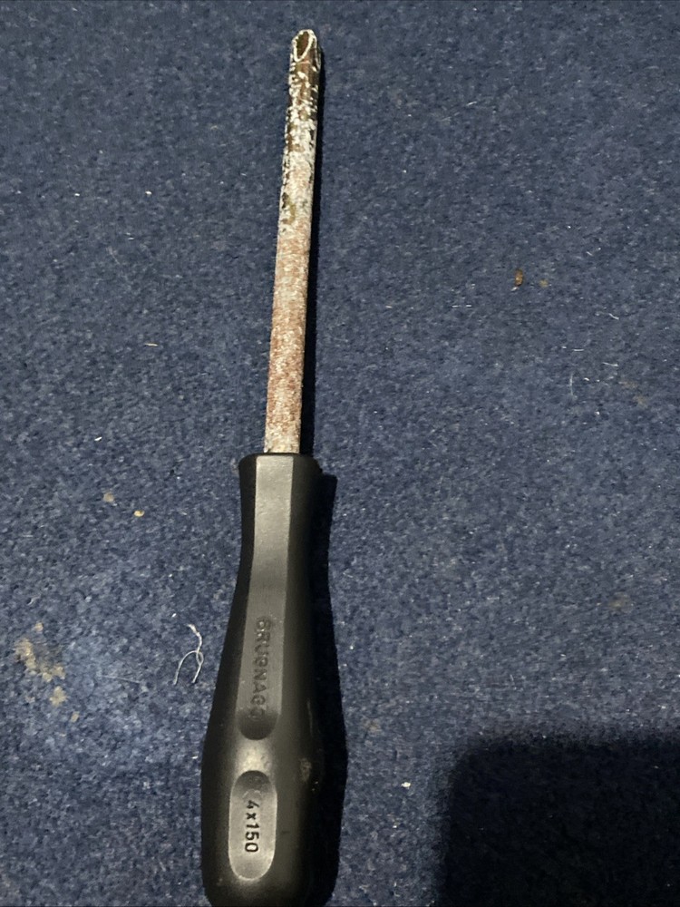 Brugnago Iveco Spanner Set In Case *not Complete*