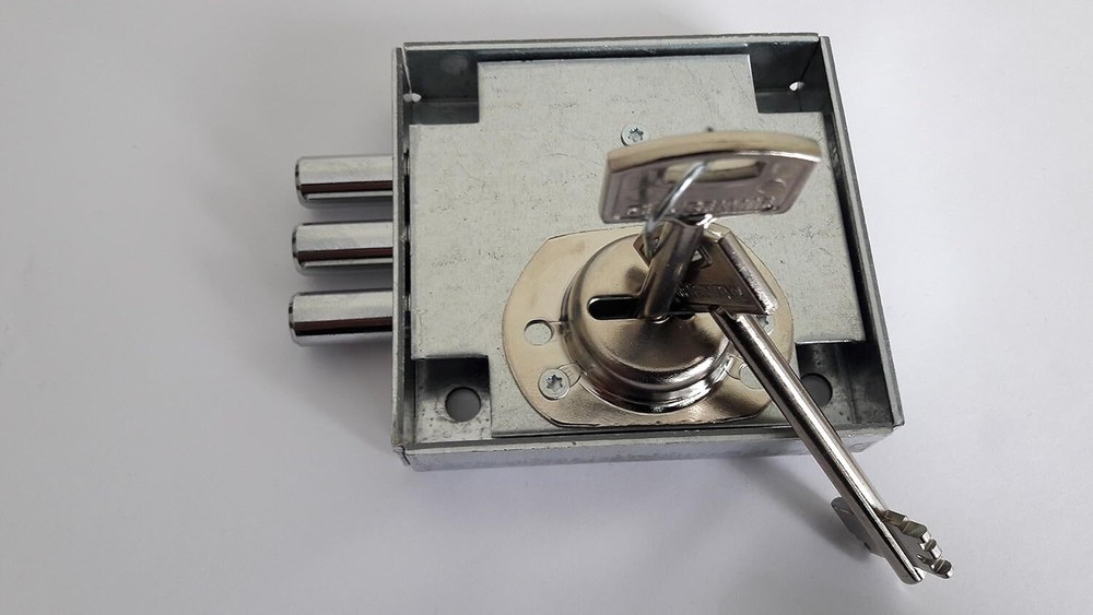 Securemme SC 2311 /Safe Lock With 2 Keys