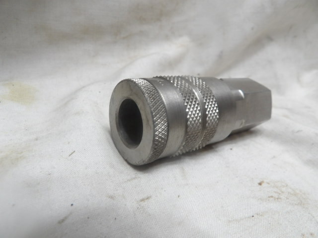 PCC Series F Quick Connector
