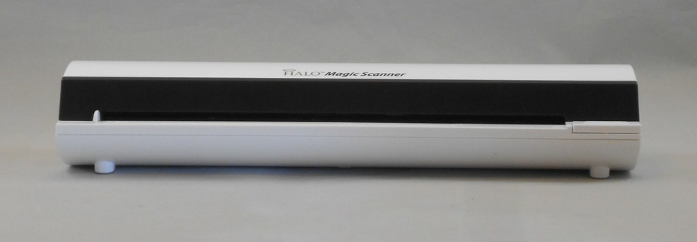 Halo Magic Scanner (White)