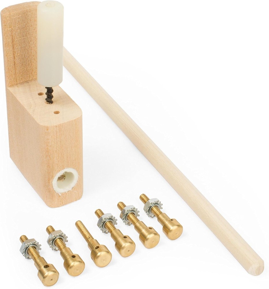 Acoustic Guitar Bridge Pins