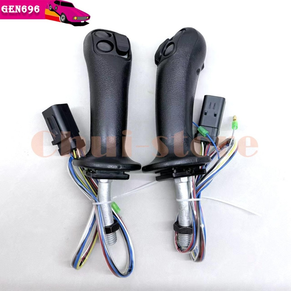 Left Right Joystick Controller Handle For CAT 312F 312E 314D 320E 321D 324E 329E