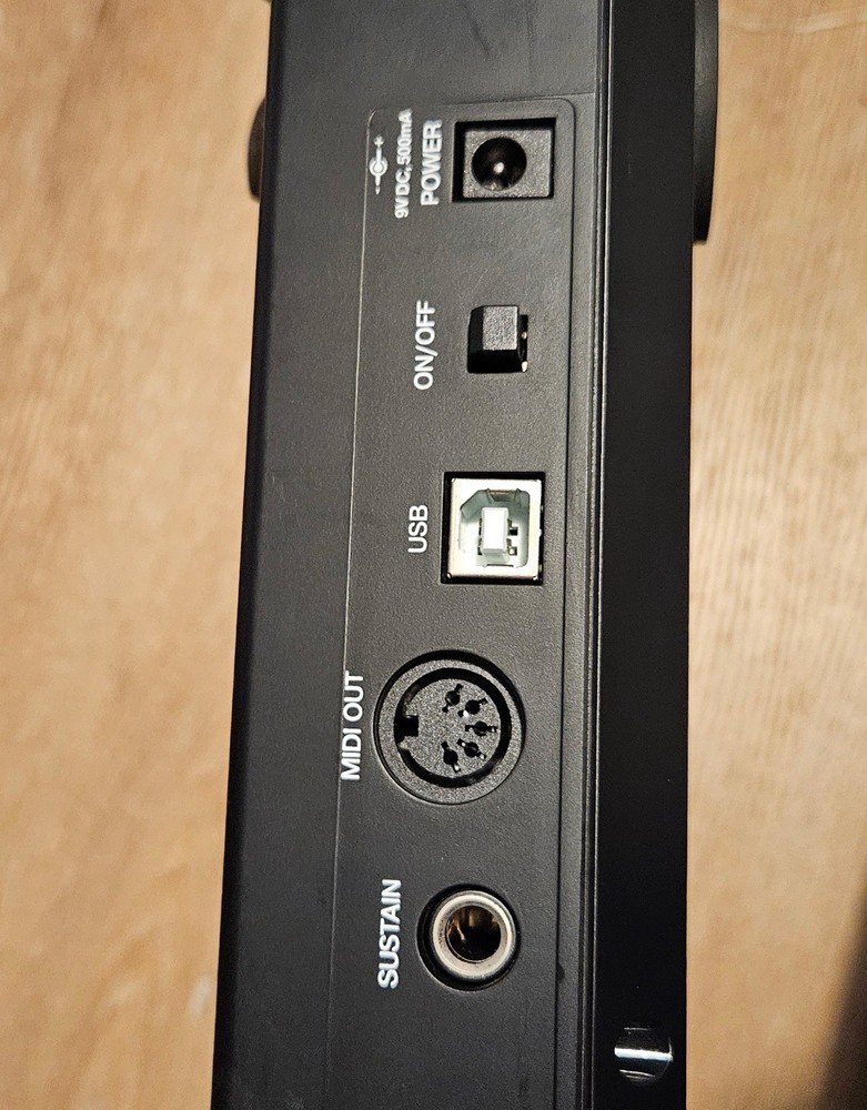 Alesis VI25 Advanced 25-Key USB Midi Keyboard Controller