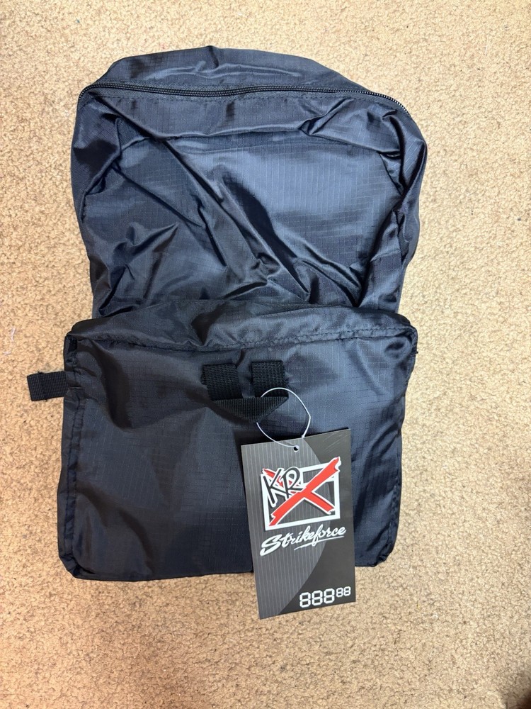 KR Strikeforce Mini Backpack Black
