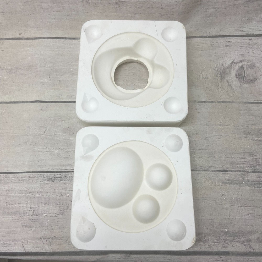 Holland Ceramic Slip Casting Mold #H-1301