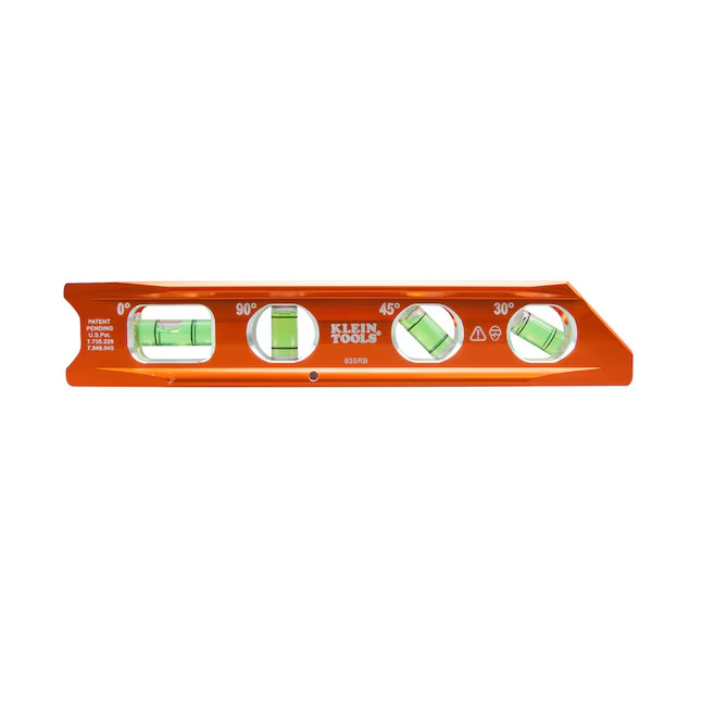 Klein Tools Torpedo Billet Level, Rare-Earth Magnet