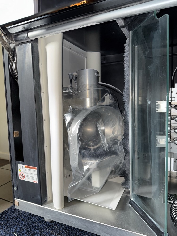 ZIRKONZAHN MILLING UNIT M5 & CPU (NO DONGLES/READ/WORKING)