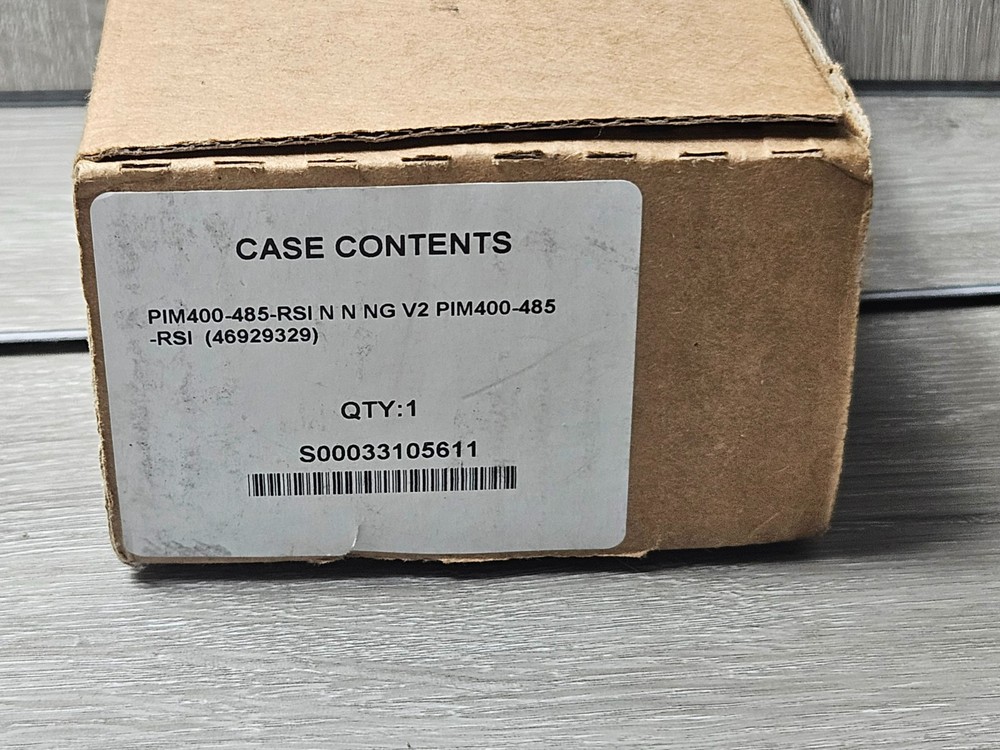 PIM400-485-RSI : Panel Interface Module for AD400 Series Wireless Lock (co)