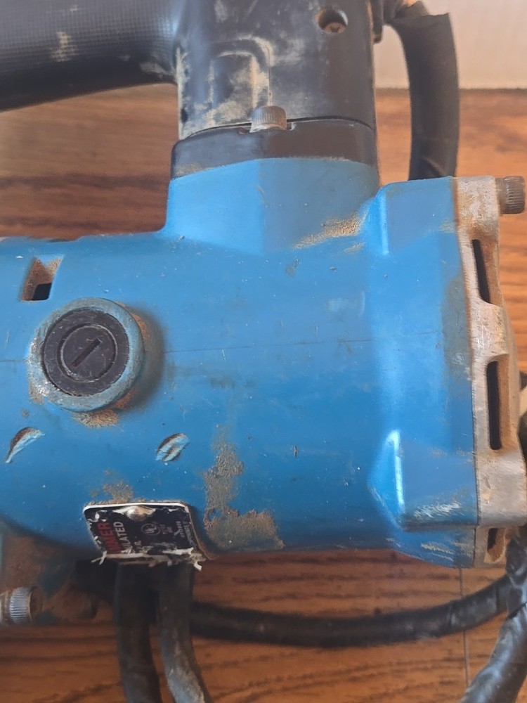 ryobi rotary hammer drill ED-211 Tested